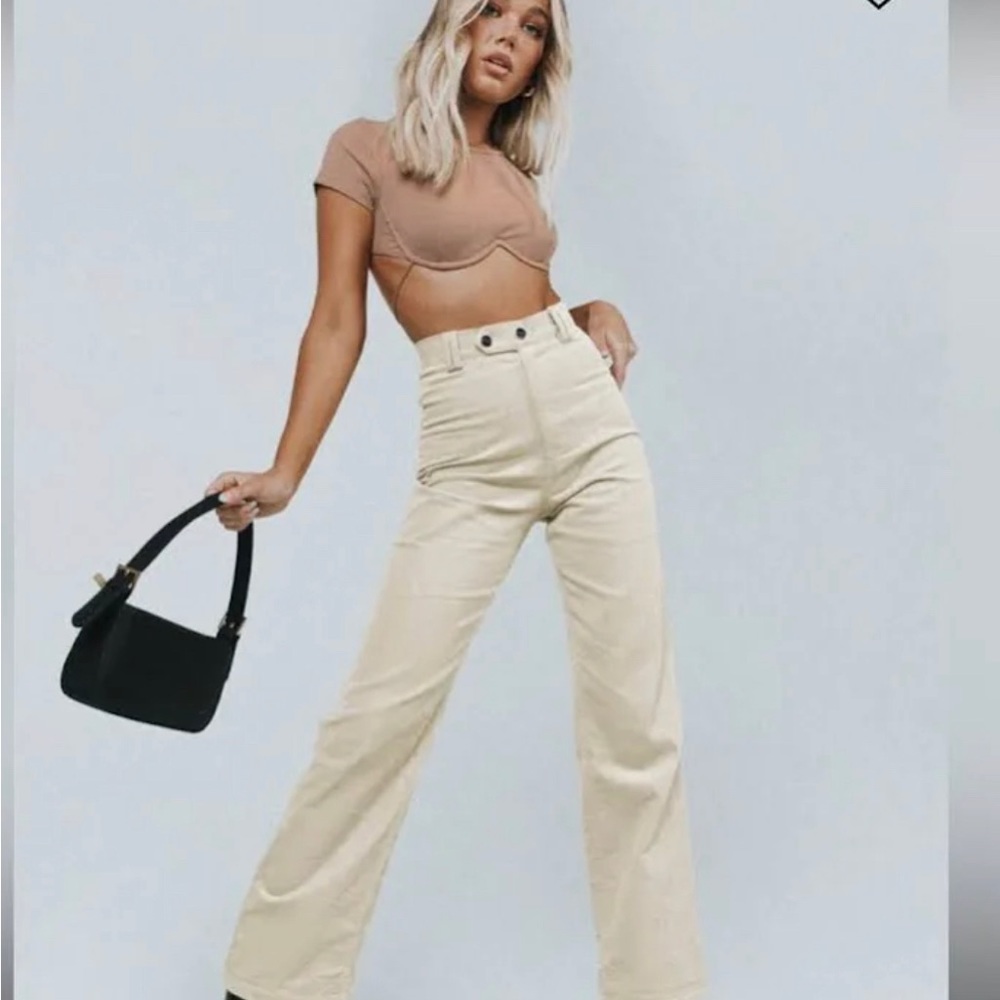Princess Polly Corduroy Pants